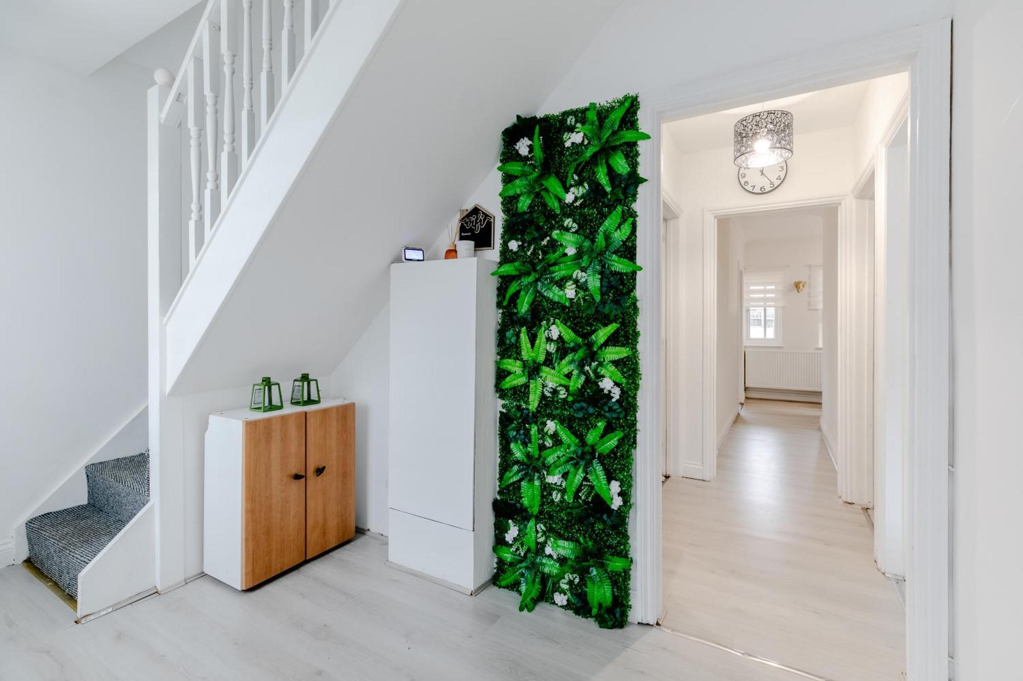 Villa 5Br House, Free Parking Offa12, Contractor, Big Families, Relocation Redbridge Exterior foto